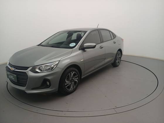 CHEVROLET ONIX 1.0 FLEX PLUS LT MANUAL